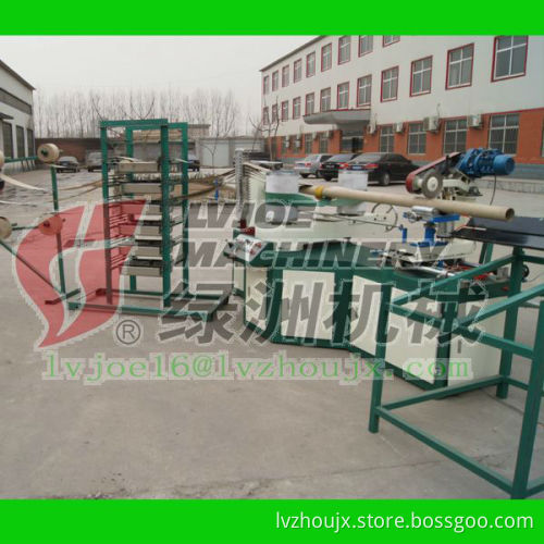 High Quality Automatic Spiral Paper Tube Making Machine